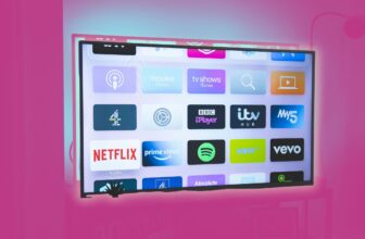 New sensible TV? Take away these apps instantly