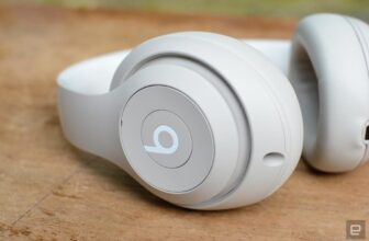 The Beats Studio Professional headphones are half off proper now