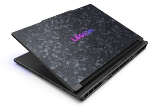 The 18-inch Lenovo Legion 9i can swap between 2D and 3D with out glasses