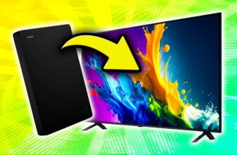 5 causes I related an exterior exhausting drive to my TV