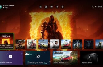 Xbox will allow you to pin as much as three favourite video games to your homescreen