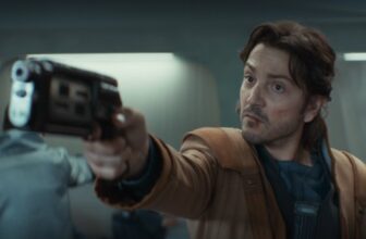 I Love It When Cassian’s Blaster Does the Factor