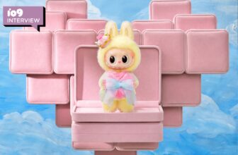 Labubu’s Creator on the Ugly-Cute Sensation That is Taken Over the World