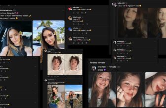 Why is Threads recommending these bizarre spammy posts from individuals in search of ‘mates’?