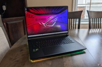 I used a gaming laptop computer for the primary time (and I used to be blown away)