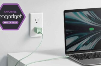 One of the best quick chargers for 2025