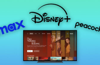 Save on Peacock, Starz, Disney+ and extra