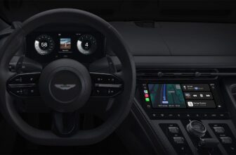 The way forward for CarPlay is right here, if you happen to drive a brand new Aston Martin
