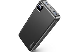 This 56,800mAh Energy Financial institution Can Cost Your Cellphone 11 Instances, Now 85% Off at an All-Time Low Worth