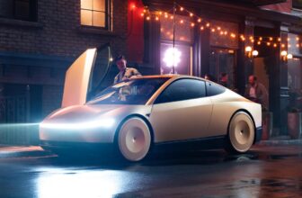 Tesla’s ‘Robotaxi’ model is perhaps too generic to trademark