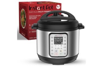 Amazon Is Mainly Giving Away Mother’s Favourite Instantaneous Pot Duo Plus 9-in-1 Multicooker