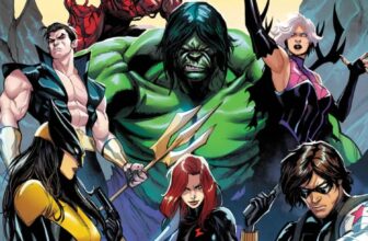 Marvel Retitles New Thunderbolts Comedian to New Avengers
