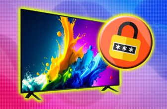 I want I knew concerning the hazard of saving passwords on my sensible TV earlier