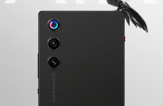 REDMAGIC 10 Air: Slim Design, Snapdragon 8 Gen 3, And 6,000 mAh Battery