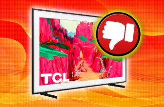 TCL’s artwork TV shouldn’t be value it for one main cause