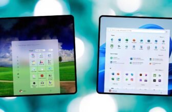 I like the Home windows 25 Begin Menu, however Microsoft is tempting me again to 11