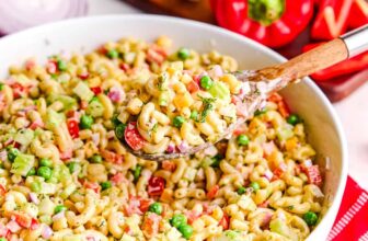 The Finest Macaroni Salad