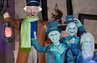 Disney Brings ‘Haunted Mansion’ to Early Halloween Decor Procuring—However at What Price?
