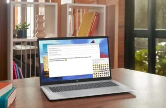 HP’s 17.3″ Laptop computer Is Practically 50% Off, Now the Least expensive 4.8-Star Mannequin Round and Solely at Greatest Purchase