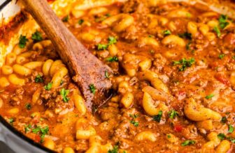 Outdated Original American Goulash – The Keep At Dwelling Chef