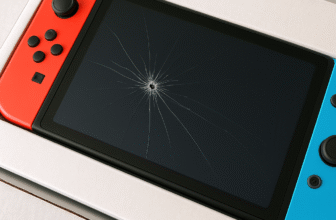 Nintendo Change 2: Studies of Display screen Harm Attributable to Stapled Receipts at GameStop