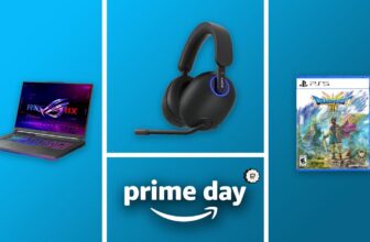The most effective Prime Day gaming offers on video video games, {hardware} and extra to get earlier than the sale ends