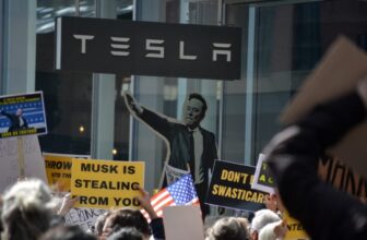 As Tesla’s Gross sales Dwindle, a Crucial Income Supply Is Working Dry