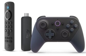 Amazon Hearth TV Stick 4K With Luna Controller Is Virtually a Prime Day Reward, 50% Off Makes It Nearly Free