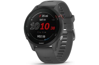 Garmin Is Going Nuts for Prime Day, Forerunner 255 GPS Smartwatch Is Now Virtually Free
