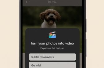 Google Photographs to Introduce Function That Transforms Pictures Into Movies Utilizing AI