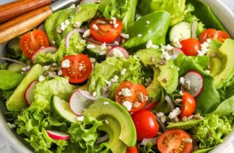 Contemporary Summer season Salad – Spend With Pennies