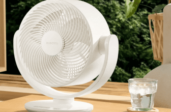 Xiaomi Introduces Sensible Desktop Fan With 26-Hour Battery Life And Voice Management