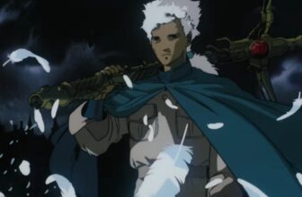 Basic Anime Flick ‘Angel’s Egg’ Hits Theaters in November