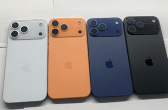 iPhone 17 Lineup: 3D Fashions Reveal Refreshed Design And Shade Choices