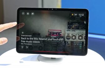 A cuter, extra unified sensible show