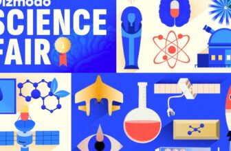 The Winners of the 2025 Gizmodo Science Honest