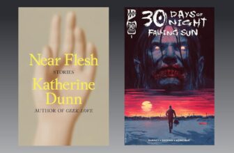 Close to Flesh and the return of 30 Days of Night time