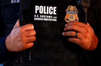 CBP will {photograph} non-citizens getting into and exiting the US for its facial recognition database