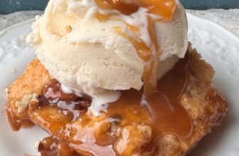 AMISH BROWN SUGAR DUMPLINGS – The Southern Girl Cooks