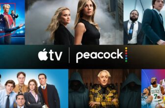 Apple TV groups up with Peacock to launch $15 streaming bundle