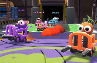 Crashout Crew seems like Overcooked-style mayhem from one of many studios behind Peak