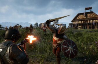 Kingmakers, the medieval battle recreation with fashionable weapons, has been delayed