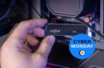 Cyber Monday SSD offers embrace as much as $270 off beneficial inside and transportable SSDs, microSD playing cards and extra