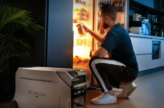 Stand up to 52 % off energy stations