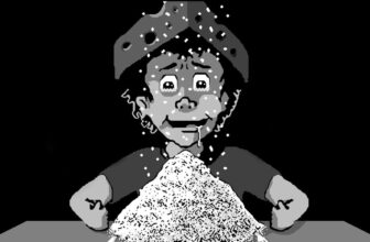 Two Playdate video games about cheese, and spooky campfire tales with a twist