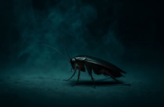 Cockroaches Are Polluting Your Air, Scientists Lastly Know How