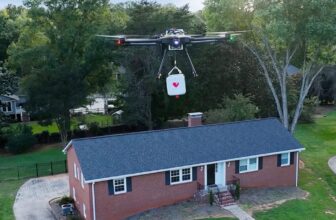 North Carolina City First in U.S. to Deploy Defibrillator Drones Throughout Precise 911 Emergencies