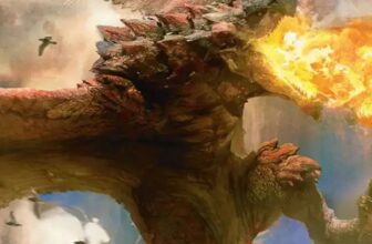 The Gathering’ Is Scrapping Its ‘Monster Hunter’ Crossover and Beginning Over