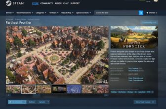 Steam retailer pages get a mini makeover to higher swimsuit huge screens