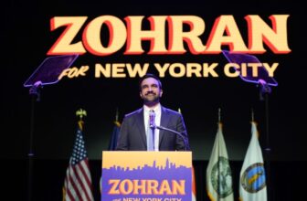 No, Professional-Trump Hackers Did not Hack Zohran Mamdani’s Election Night time Social gathering